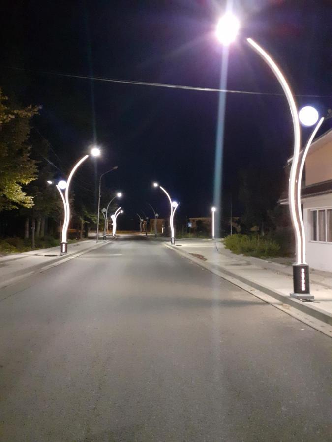 Luxury Beta Lejlighed Mangalia Eksteriør billede