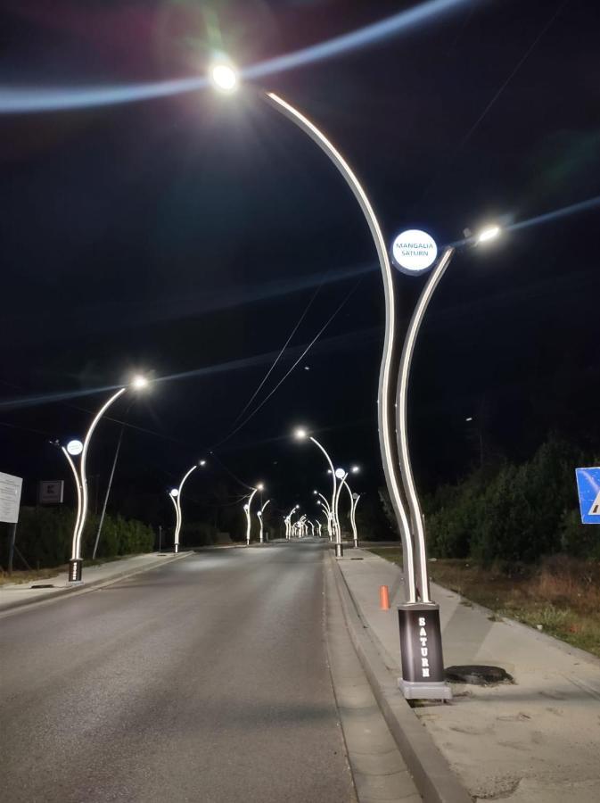 Luxury Beta Lejlighed Mangalia Eksteriør billede