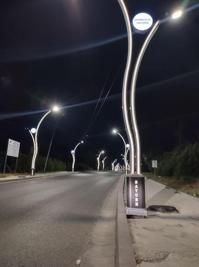 Luxury Beta Lejlighed Mangalia Eksteriør billede