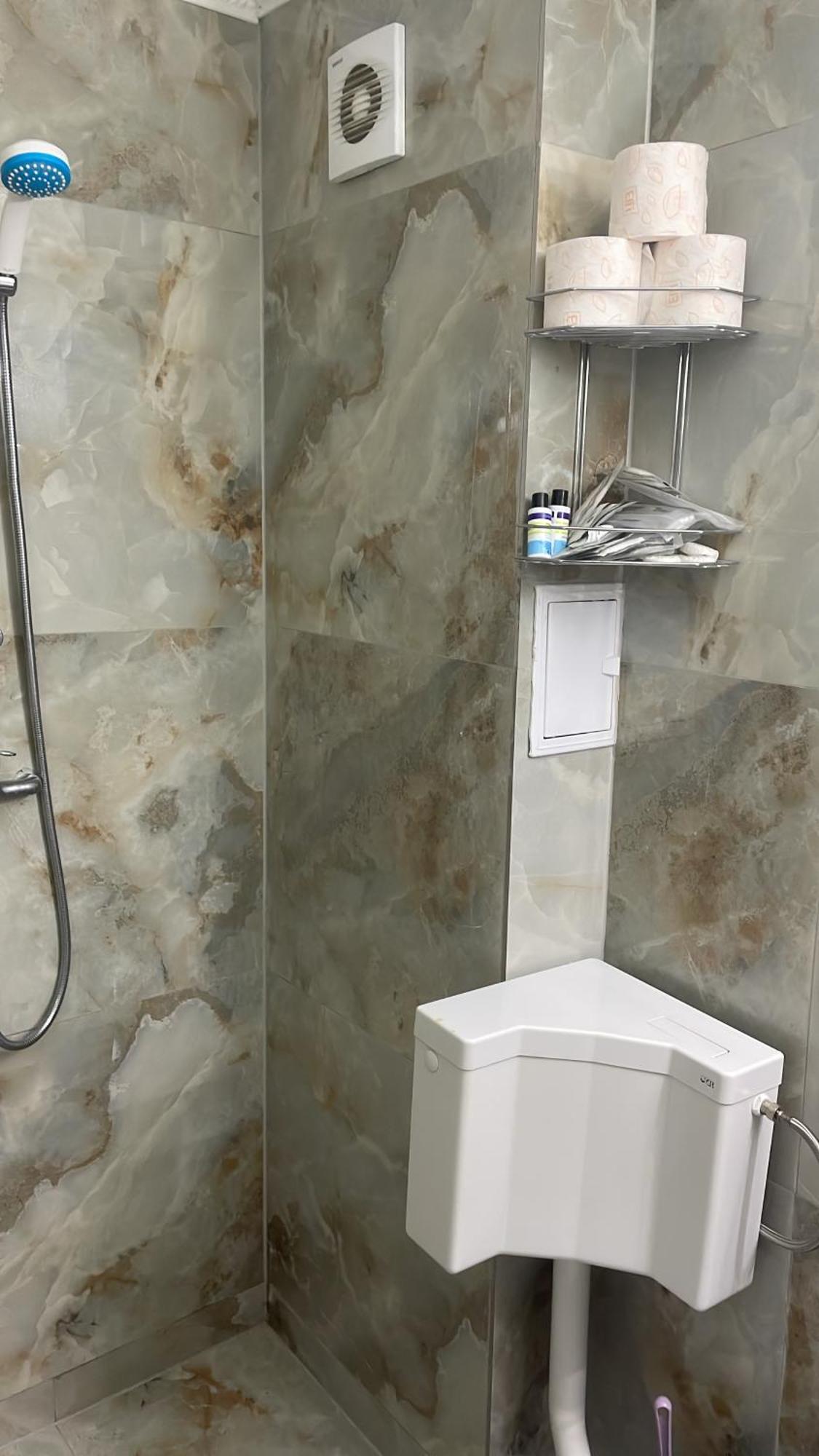 Luxury Beta Lejlighed Mangalia Eksteriør billede